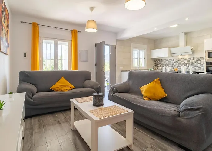 Pet Friendly In * Algodonales